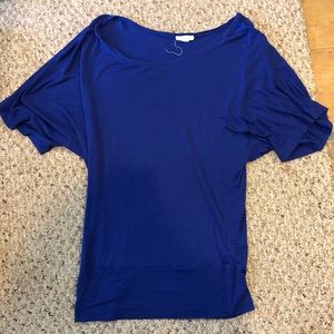 Soft knit top